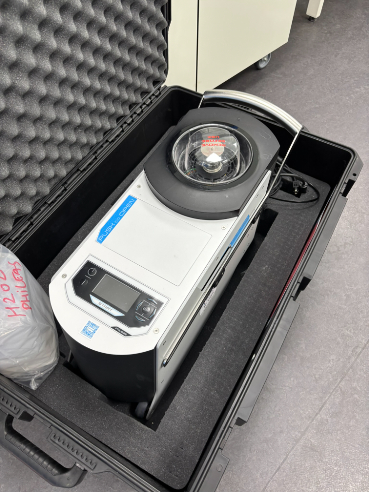 Image of Phileas Decontamination System